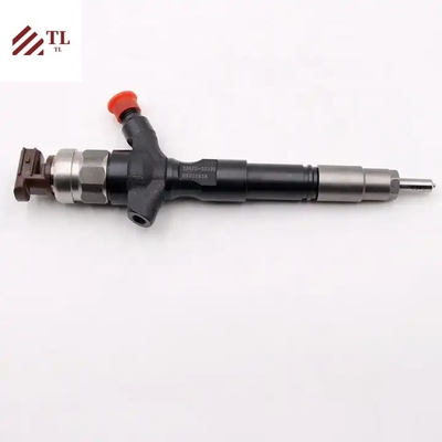 095000-8290 23670-0L020 23670-30370 23670-0L050 Common Rail Injector Voor Crawler Excavator