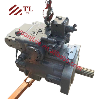 Crawler Excavator Airconditioning Compressor 4721999 Voor ZX200-5A ZX200-5B ZX240-5G ZX280-5G