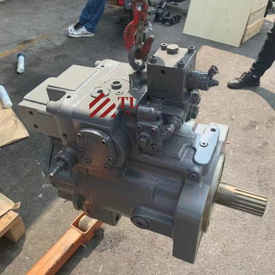 Crawler Excavator Airconditioning Compressor 4721999 Voor ZX200-5A ZX200-5B ZX240-5G ZX280-5G