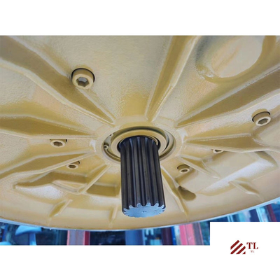 488-4576 Hydraulische hoofdpomp voor E349 E349D2 graafmachine Uitstekende prestaties