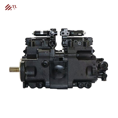 Hydraulische pomp voor graafmachines YY10V00009F4 voor Kobelco SK130 K7V63DTP in de productiefabriek