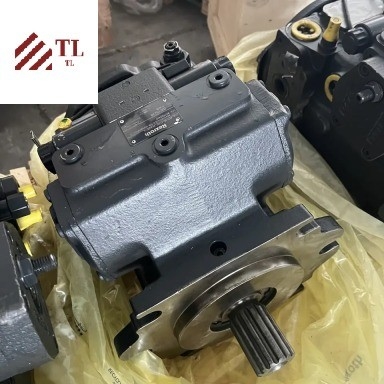 SK330-8 SK350-8 Hydraulische pomp voor graafmachines 418-18-31102 met onderdeelnummer 4668462