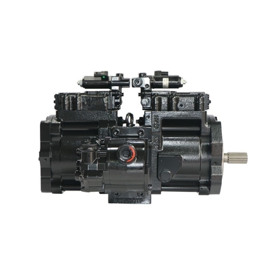 K3V63DTP-OE02 Hydraulische pomp voor graafmachine voor SK135 hoofdpomp Kobelco tandwielpomp