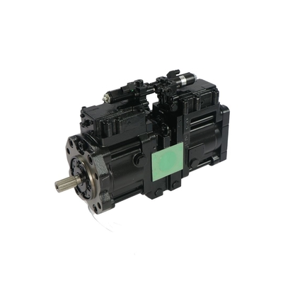 K3V63DTP-OE02 Hydraulische pomp voor graafmachine voor SK135 hoofdpomp Kobelco tandwielpomp