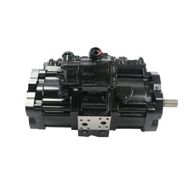 K3V63DTP-OE02 Hydraulische pomp voor graafmachine voor SK135 hoofdpomp Kobelco tandwielpomp