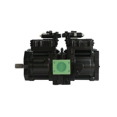K3V63DTP-OE02 Hydraulische pomp voor graafmachine voor SK135 hoofdpomp Kobelco tandwielpomp