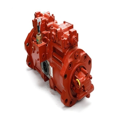K3V112DTP Hydraulische zuigerpomp voor graafmachine Robex 210LC R215LC-9 R215-9S