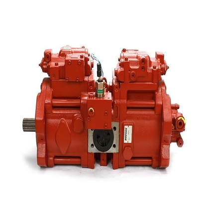 K3V112DTP Hydraulische zuigerpomp voor graafmachine Robex 210LC R215LC-9 R215-9S