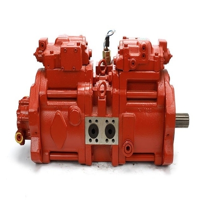 K3V112DTP Hydraulische zuigerpomp voor graafmachine Robex 210LC R215LC-9 R215-9S