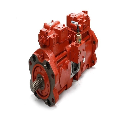 K3V112DTP Hydraulische zuigerpomp voor graafmachine Robex 210LC R215LC-9 R215-9S