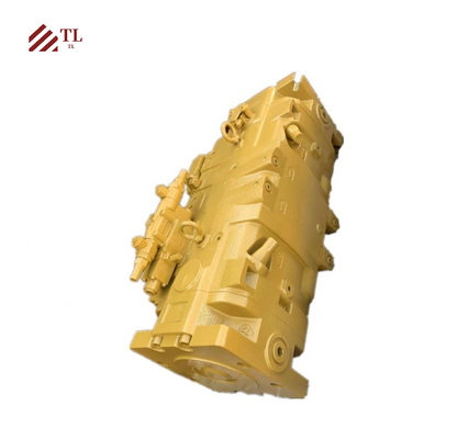 Deeltjes van de hydraulische pomp van de graafmachine E374D Main Pump Assy 369-9676