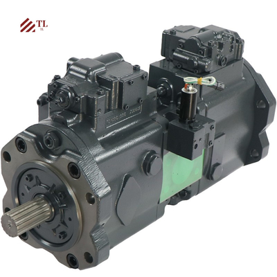 Highly Farms Excavator EC360B Hydraulische pomp met PTO VOE14566659 Kawasaki K3V180DTP
