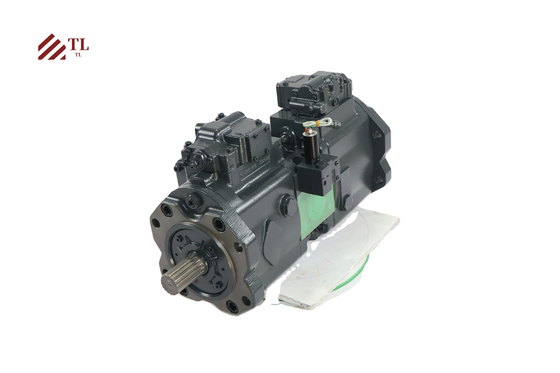 Highly Farms Excavator EC360B Hydraulische pomp met PTO VOE14566659 Kawasaki K3V180DTP