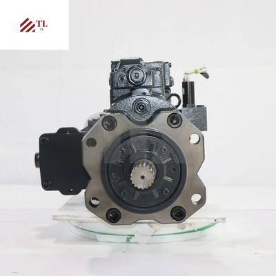 Highly Farms Excavator EC360B Hydraulische pomp met PTO VOE14566659 Kawasaki K3V180DTP