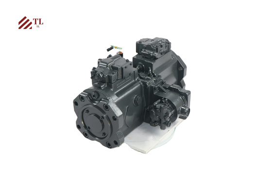 Highly Farms Excavator EC360B Hydraulische pomp met PTO VOE14566659 Kawasaki K3V180DTP