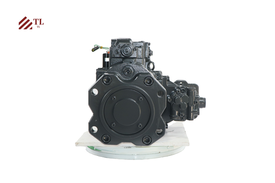 Highly Farms Excavator EC360B Hydraulische pomp met PTO VOE14566659 Kawasaki K3V180DTP