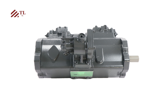 Highly Farms Excavator EC360B Hydraulische pomp met PTO VOE14566659 Kawasaki K3V180DTP