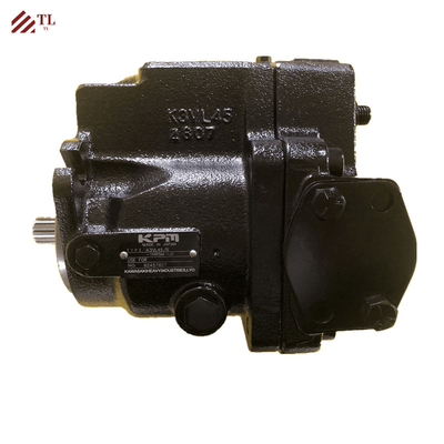 K3VL-serie K3VL28 K3VL45 K3VL80 Hydraulische zuigerpomp voor landbouwmachines