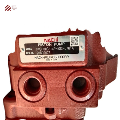 ZX17 ZX18 Graafmachine Hydraulische hoofdpomp PVD-00D-14P-5G3-5761A voor bouwwerkzaamheden