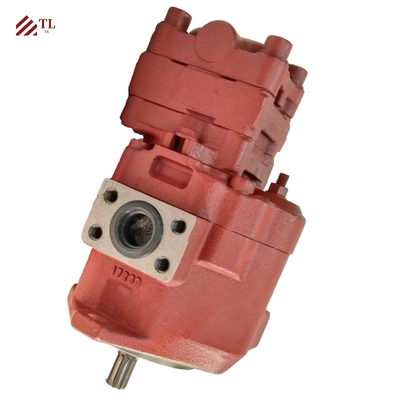 ZX17 ZX18 Graafmachine Hydraulische hoofdpomp PVD-00D-14P-5G3-5761A voor bouwwerkzaamheden