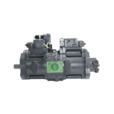 SH210-A5 K3V112DTP-9Y14-14 Hydraulische onderdelen van graafmachines voor langdurige prestaties
