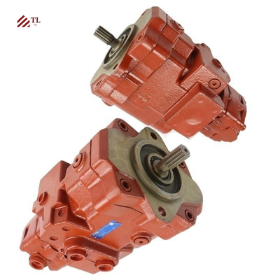 Hydraulische hoofdpomp Kayaba KYB PSVD2-21E PSVD2-21 PSVD2-27E PSVD2-17E PSVD2-21E-11