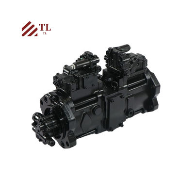SK200-6E Hydraulische hoofdpomp K3V112DTP-9TEL-14 in foto kleur voor prestaties