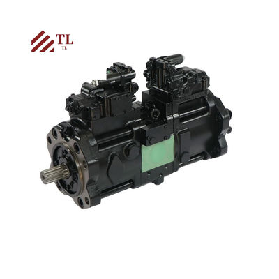 SK200-6E Hydraulische hoofdpomp K3V112DTP-9TEL-14 in foto kleur voor prestaties