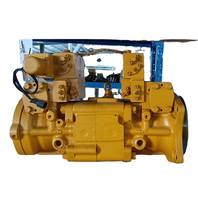 Hydraulische hoofdpomp voor PC1250-7 PC1250-8 Graafmachineonderdelen 708-2H-00322 708-2L-00690 708-2L-00680