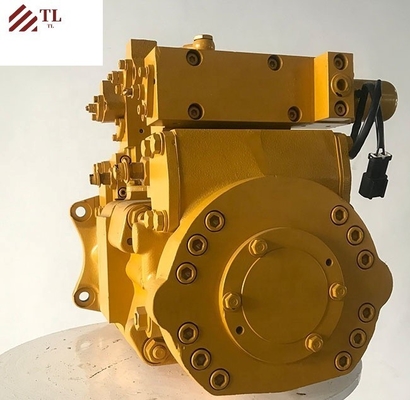 Hydraulische hoofdpomp voor PC1250-7 PC1250-8 Graafmachineonderdelen 708-2H-00322 708-2L-00690 708-2L-00680