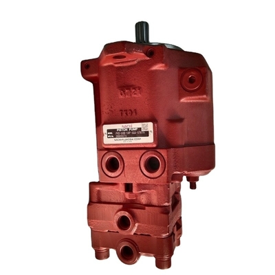 Graafmachine hoofdpomp Hydraulische pomp PVD-00B-14P-5G3-5761A Voor Nachi Pvd serie ZX17 ZX18