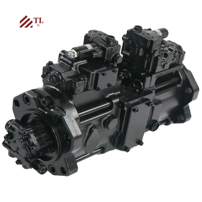 K5V140DTP-YT6K-17T Graafmachine Pomp Originele onderdelen Hydraulische pomp Voor Kobelco SK350-8