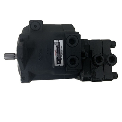 Graafmachine Na-chi PVD-serie Hydraulische hoofdpomp PVD-00B-16P-6AG3-5220A in foto kleur