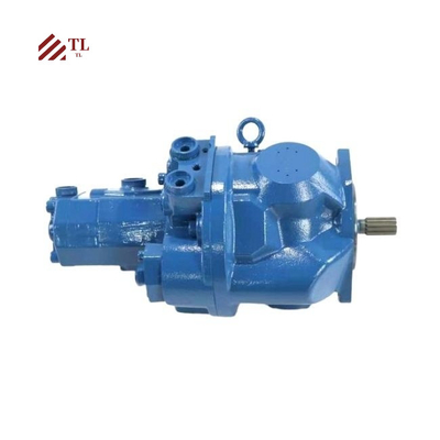 Bouwmachineonderdelen Graafmachine Hoofdhydraulische pomp R55-3 31M6-50031 Pomp Assy