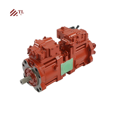 Deelnaam Hydraulische hoofdpomp K3V63DT-9C22 voor graafmachines en motoronderdelen