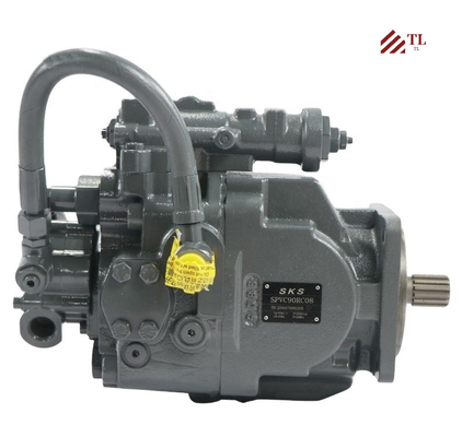 LG908 E307D SK75 Graafmachine SPVC90RC08 Hydraulische pomp met geavanceerde technologie