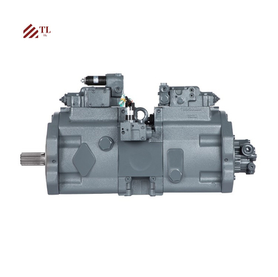 14566659 K3V180 Graafmachine Hoofdhydraulische Pomp Voor EC340B EC380D Hydraulische Foto Kleur