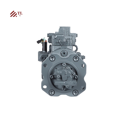 14566659 K3V180 Graafmachine Hoofdhydraulische Pomp Voor EC340B EC380D Hydraulische Foto Kleur