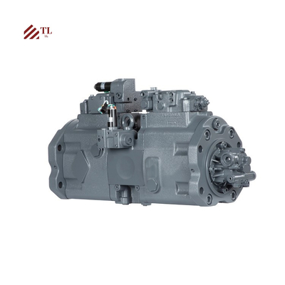 14566659 K3V180 Graafmachine Hoofdhydraulische Pomp Voor EC340B EC380D Hydraulische Foto Kleur