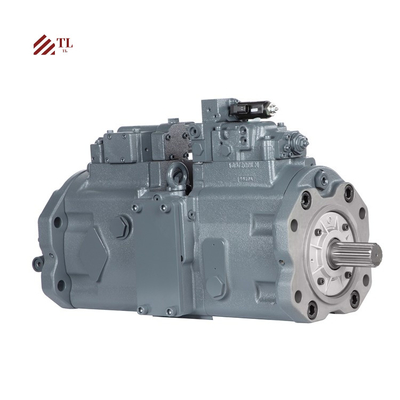 14566659 K3V180 Graafmachine Hoofdhydraulische Pomp Voor EC340B EC380D Hydraulische Foto Kleur