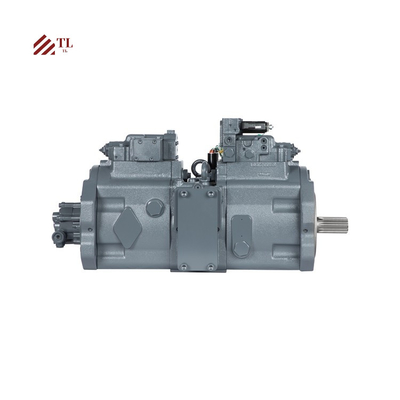 14566659 K3V180 Graafmachine Hoofdhydraulische Pomp Voor EC340B EC380D Hydraulische Foto Kleur