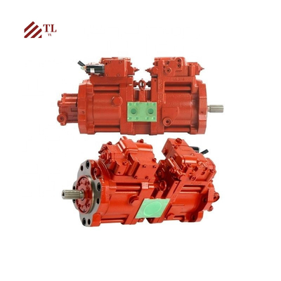 Graafmachine zuiger hoofdpomp E312 E317B K3V63DT 9N3D 14T Hydraulische onderdelen Competitieve