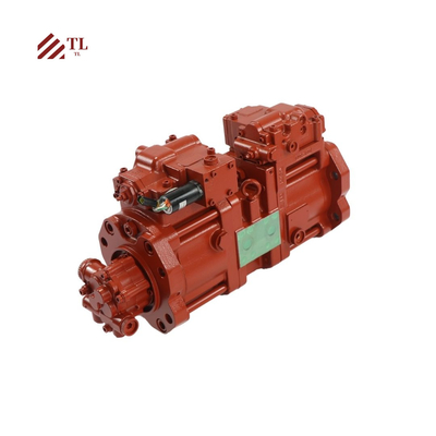 Graafmachine zuiger hoofdpomp E312 E317B K3V63DT 9N3D 14T Hydraulische onderdelen Competitieve