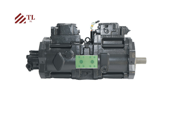 Foto Kleur K3V112DT-9C32-12T Graafmachine Hydraulische Pomp Voor R210-7 R215-7 R220-5 R225-7