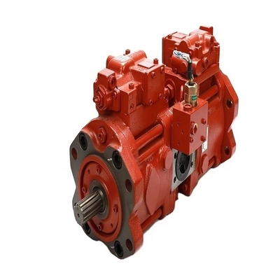 K3V112 Hydraulische pomp ideale keuze voor graafmachine onderdeel bij machines reparatieshops