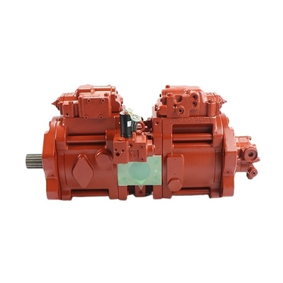 Foto Kleur Graafmachine Hydraulische hoofdpomp K5V140DT Voor Komatsu
