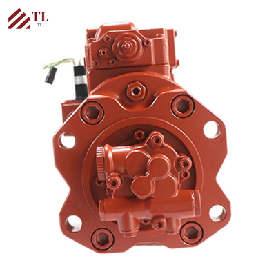 Foto Kleur Graafmachine Hydraulische hoofdpomp K5V140DT Voor Komatsu