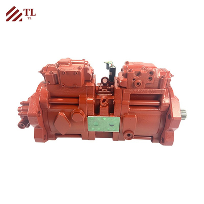 Foto Kleur Graafmachine Hydraulische hoofdpomp K5V140DT Voor Komatsu