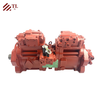 Foto Kleur Graafmachine Hydraulische hoofdpomp K5V140DT Voor Komatsu