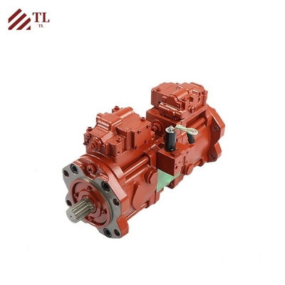 Foto Kleur Graafmachine Hydraulische hoofdpomp K5V140DT Voor Komatsu